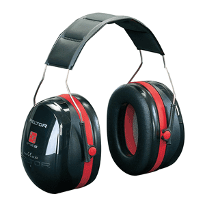 3M Peltor Optime III H540A ear muff with headband