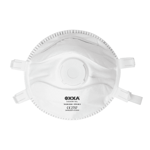 OXXA® Taivas 6340 dust mask FFP3 NR D