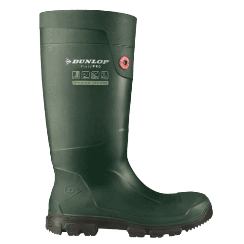 921488 Boot Purof.green Fieldpro S5 sz.41