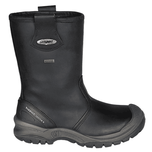 Grisport safety boots 72401C S3 - black
