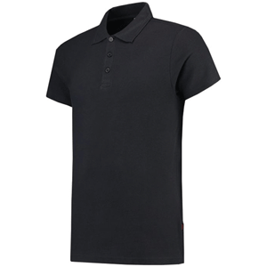 Tricorp poloshirt fitted, navy