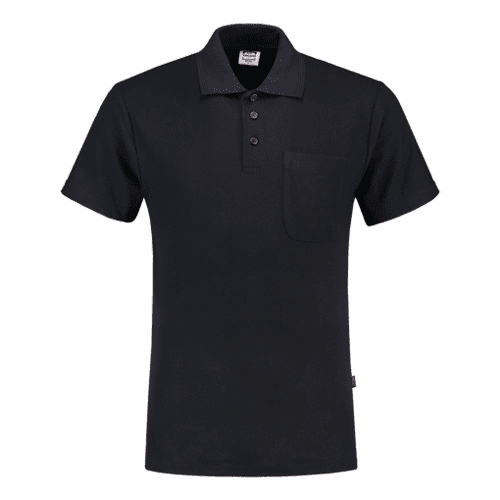 Tricorp polo shirt borstzak - navy