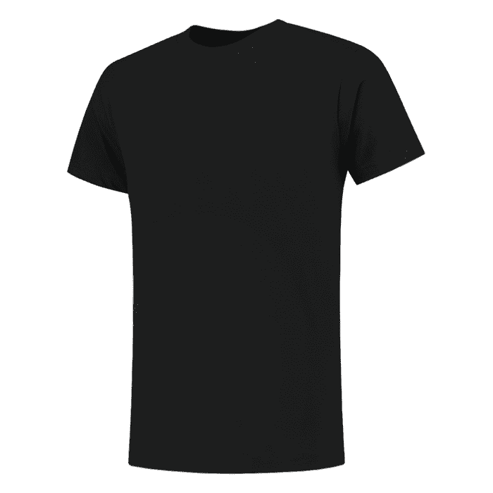 921563 T-shirt M black
