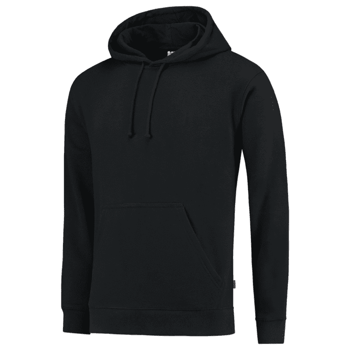 921591 #Hooded sweater L black