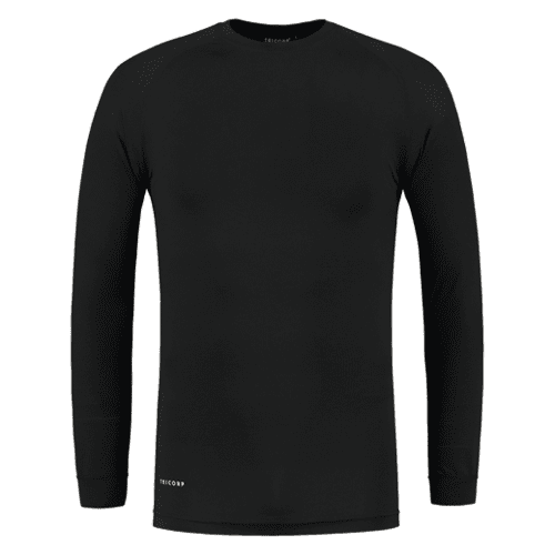 921605 Thermo shirt M black