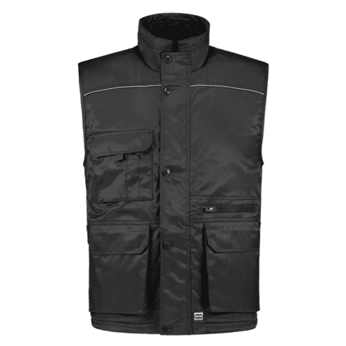 921612 Bodywarmer industry XXL black