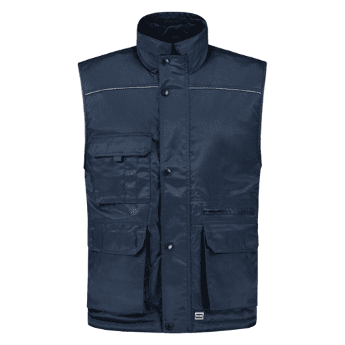 Tricorp body warmer Industry - navy