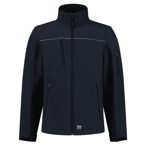 Tricorp soft shell jacket - navy