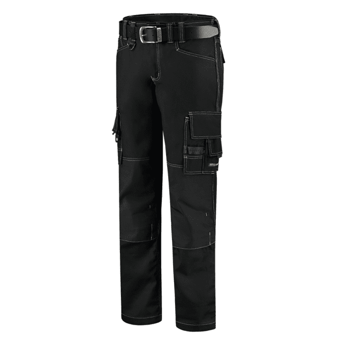 Tricorp work trousers Cordura Canvas TWC2000 - black