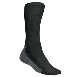 work socks regular black/grey, size 39-42
