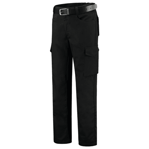 Tricorp work trousers Industry TUB2000 - black