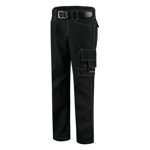 Tricorp work trousers Canvas TQC2000 - black
