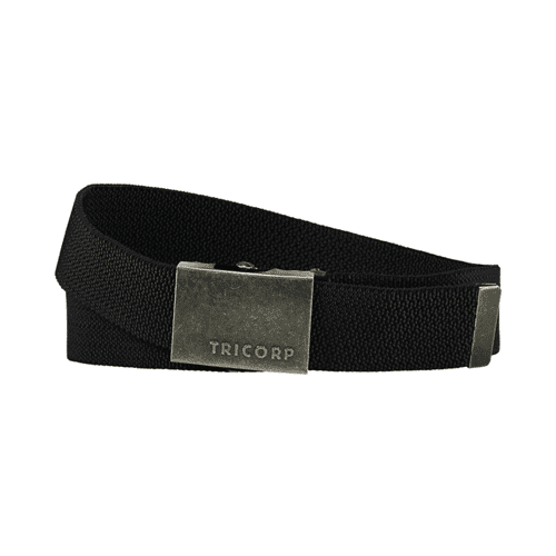 921886 Stretch riem one-size, black