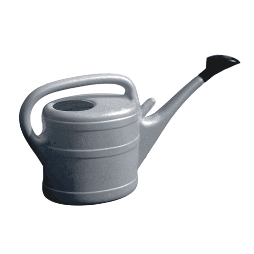 Geli watering can 10L, anthracite