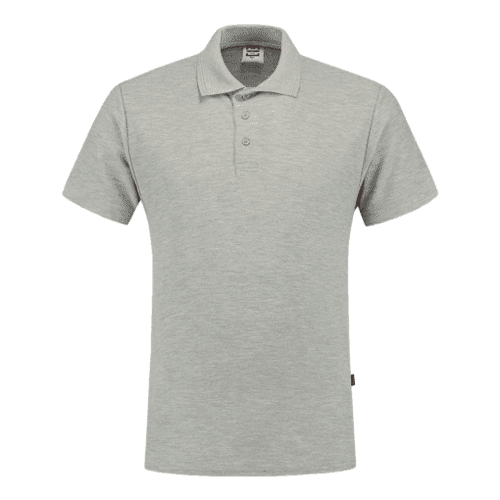 Tricorp polo shirt PP180 - grey melange