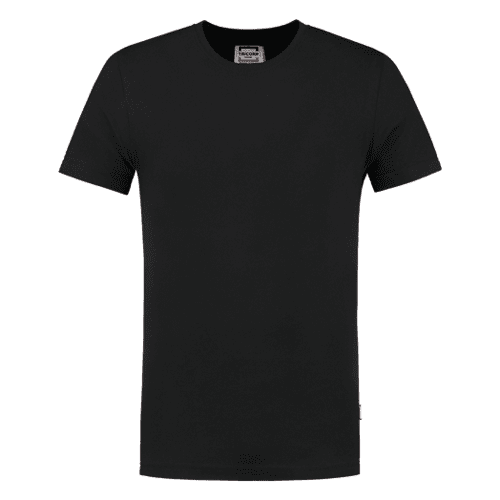 Tricorp T-shirt fitted - black