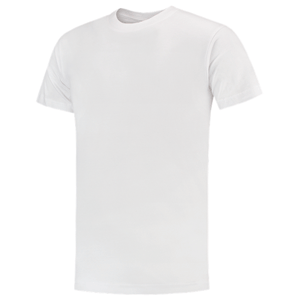 922076 T-Shirt 190 gram white L