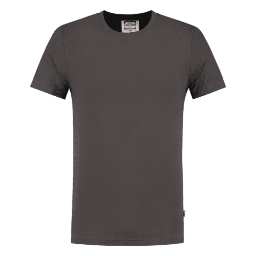 Tricorp t-shirt slimfit darkgrey