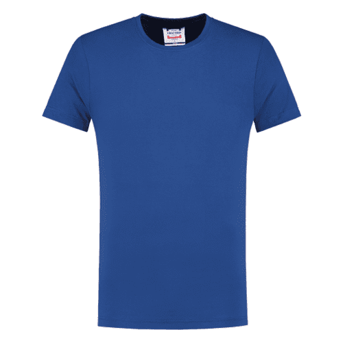 Tricorp t-shirt slimfit royalblue