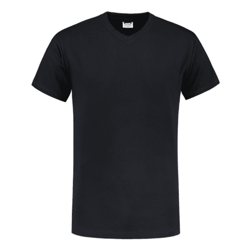 Tricorp T-shirt V-hals - navy