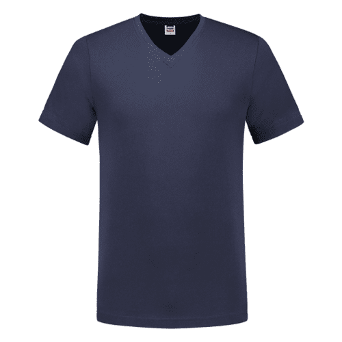 Tricorp T-shirt V-neck fitted - ink