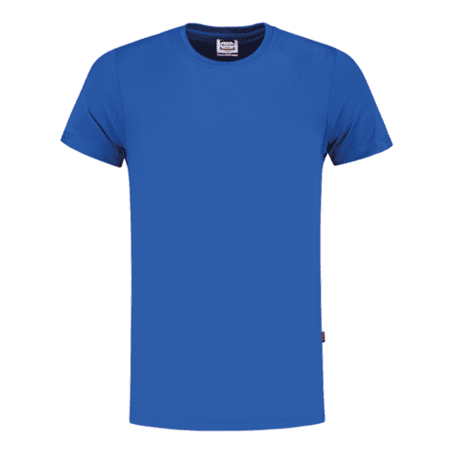 Tricorp t-shirt cooldry slimfit royalblue