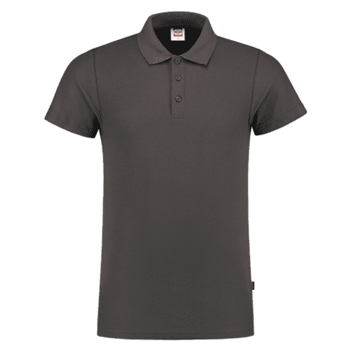 Tricorp polo shirt fitted 180g - darkgrey