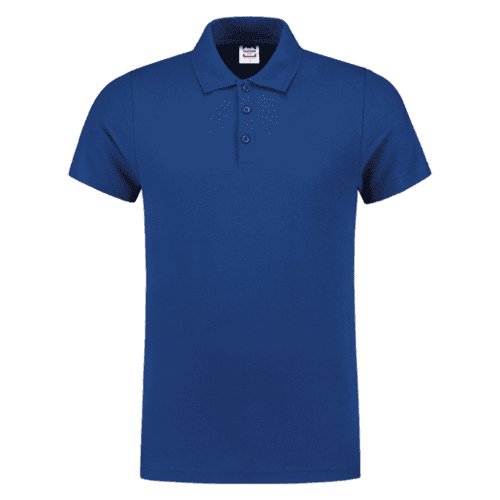 Tricorp polo shirt fitted 180g - royal blue