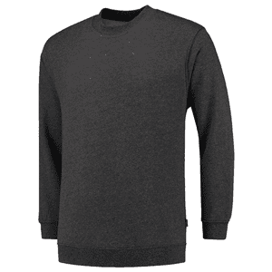Tricorp sweater antracite melange (S280)