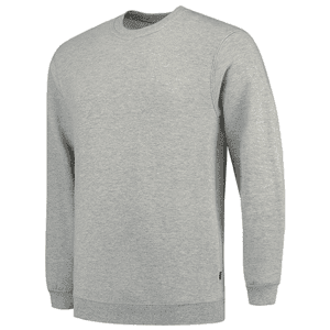 Tricorp sweater grey melange (S280)