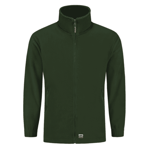 Tricorp sweatervest fleece bottlegreen (FLV320)