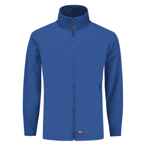 Tricorp sweatervest fleece royalblue (FLV320)