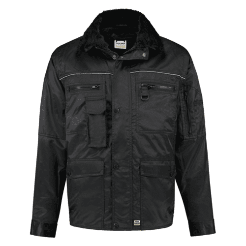 Tricorp Industrial bomber jacket - black