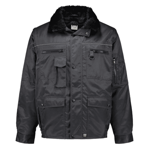 Tricorp Industrial bomber jacket - dark grey