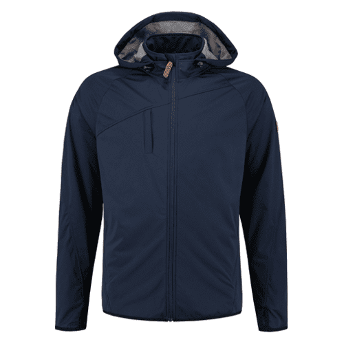 Tricorp Premium hooded nylon jacket - ink