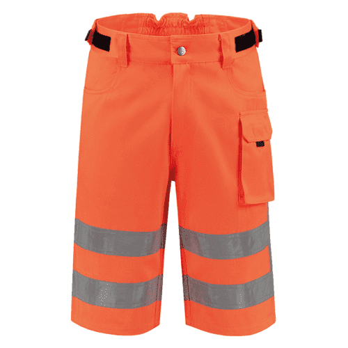 Tricorp RWS short work trousers - orange