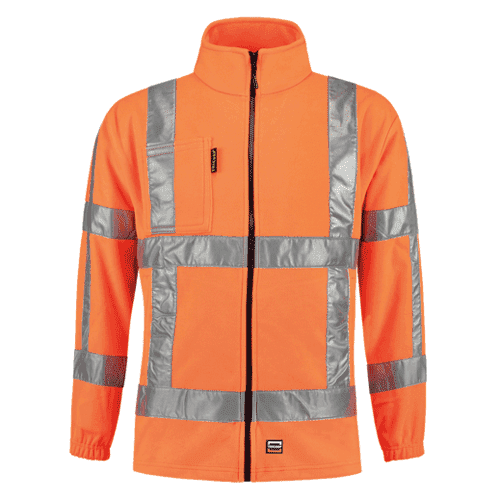 Tricorp RWS fleece jacket - orange