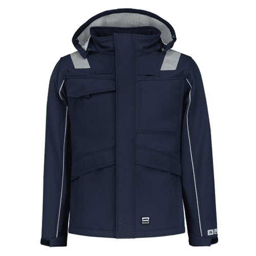 Tricorp multi-standard softshell jacket, ink, size XXL