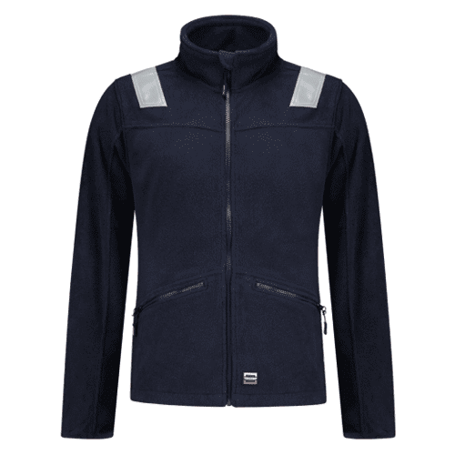 Tricorp multi-standard fleece jacket, ink, size M