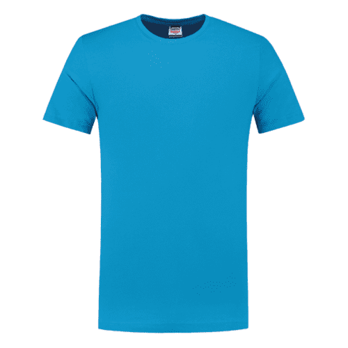 Tricorp T-shirt fitted - turquoise