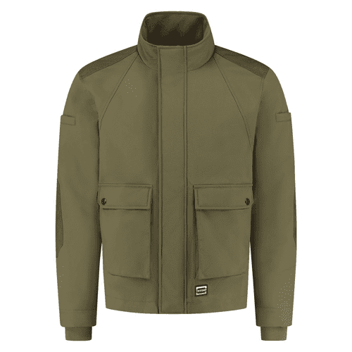 Tricorp pilot jacket PrimaLoft® - army
