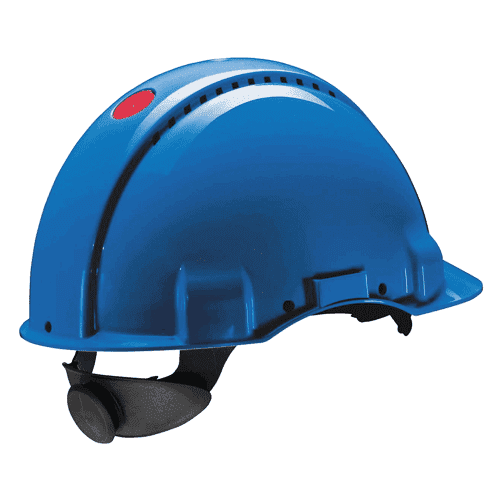 923234 3M construc.helmet G3000NUV+UVsen