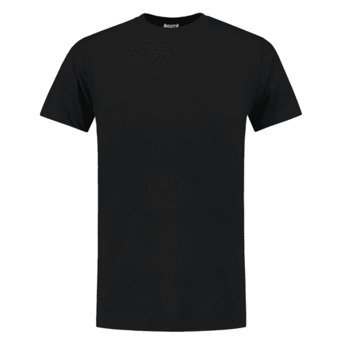 923246 TRI t-shirt 190 gr mid.black XXL
