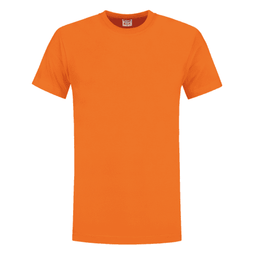 923276 TRI T-shirt 145 gram oranje M