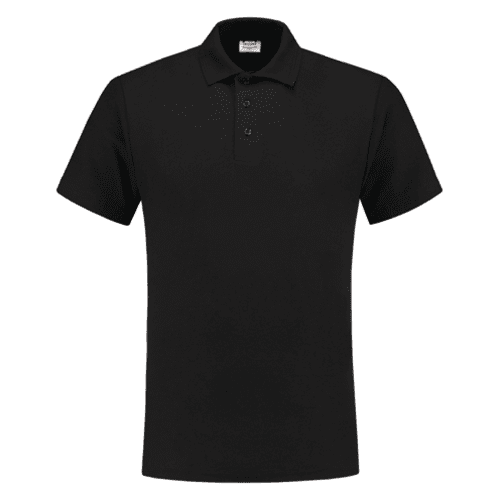 Tricorp polo shirt 60°C washable - midnight black