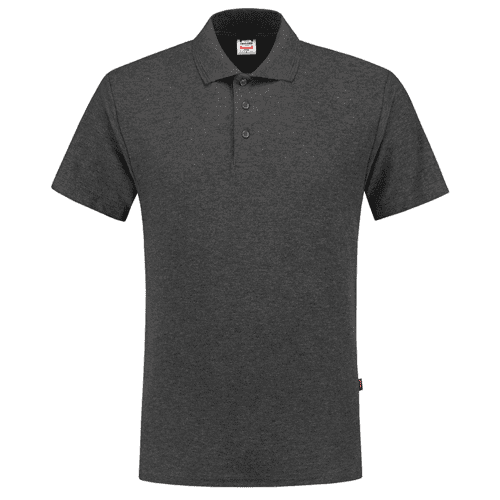 Tricorp polo shirt 100% cotton - anthracite blend