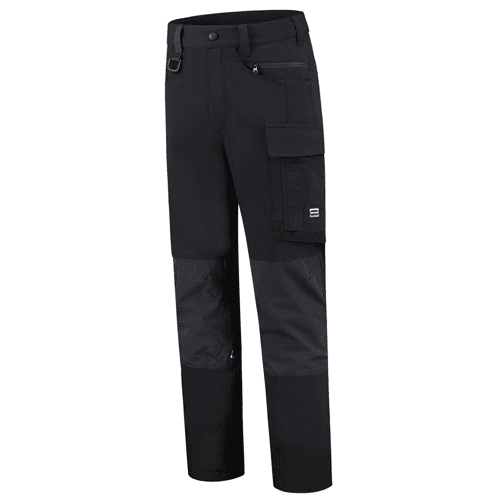 Tricorp work trousers Cordura 4-way stretch - black