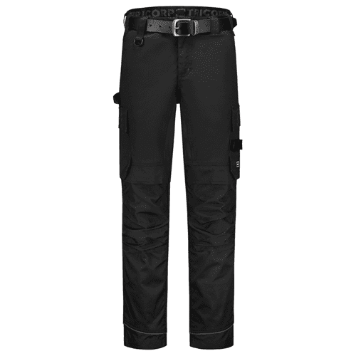 Tricorp work trousers Twill Cordura Stretch - black