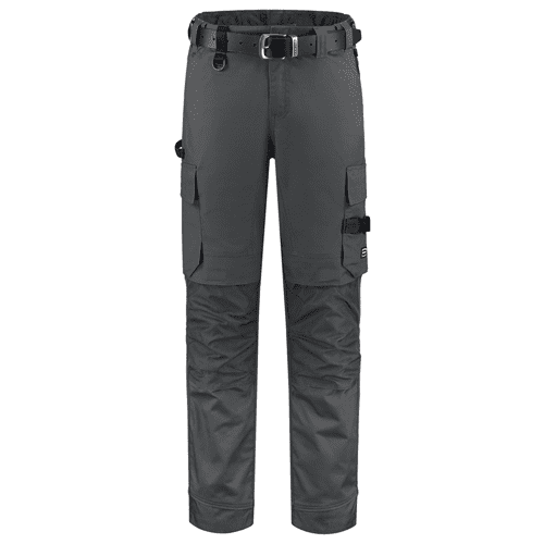 Tricorp work trousers Twill Cordura Stretch - dark grey