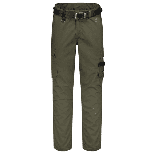 Tricorp work trousers Twill - army